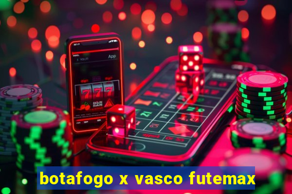 botafogo x vasco futemax